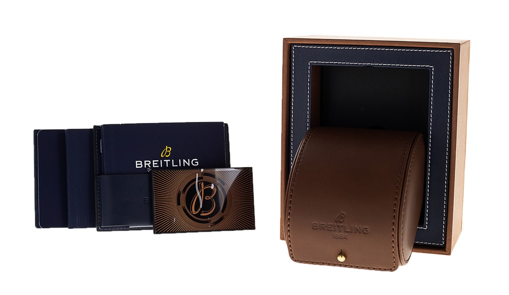 Breitling Navitimer REF. 806 1959 RE-EDITION AB0910